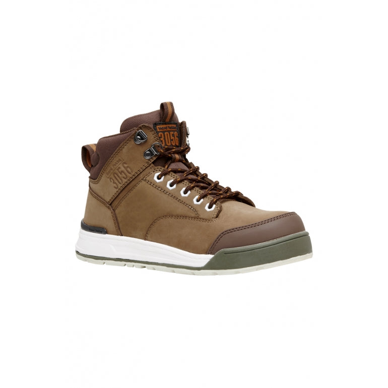Y60205 3056 LACE ZIP BOOT – LORDS Workwear First