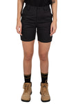 209217006 STAPLE STRETCH CARGO SHORT LADIES