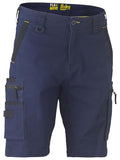 BSHC1330 FLX & MOVE STRETCH UTILITY ZIP CARGO SHORT