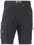 BSHC1330 FLX & MOVE STRETCH UTILITY ZIP CARGO SHORT