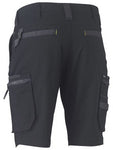 BSHC1330 FLX & MOVE STRETCH UTILITY ZIP CARGO SHORT