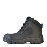 66641 ZIPPY ZIP SIDE ANKLE SAFETY BOOT
